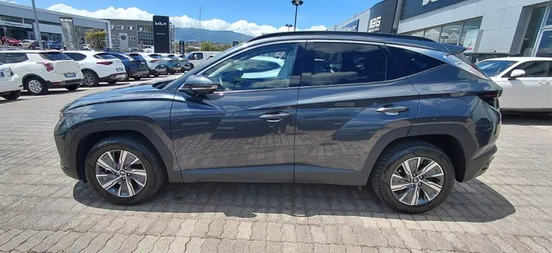 Hyundai Tucson usata a Cosenza (8)