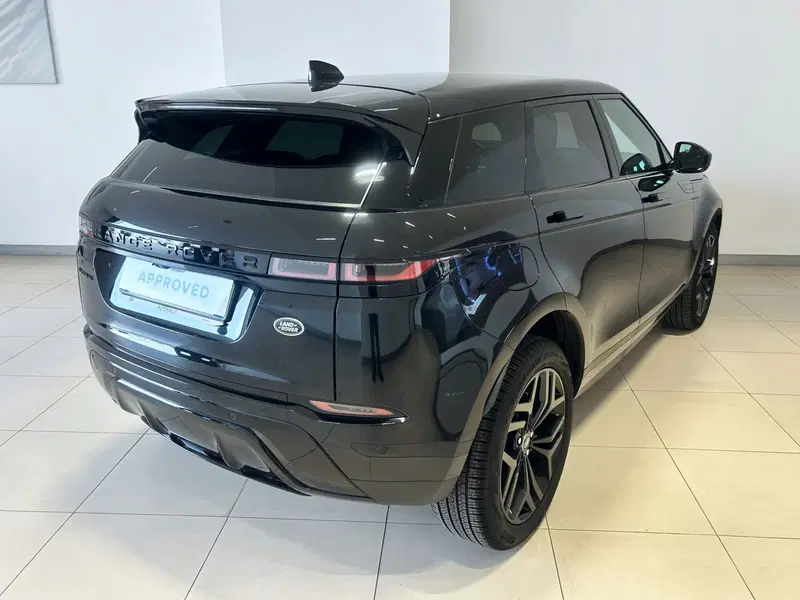 Land Rover Range Rover Evoque usata a Napoli (2)