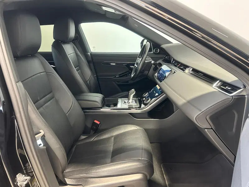 Land Rover Range Rover Evoque usata a Napoli (3)