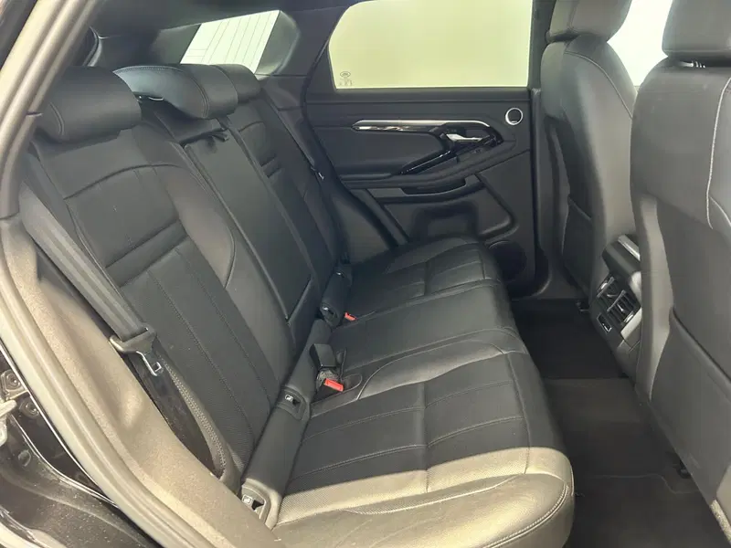 Land Rover Range Rover Evoque usata a Napoli (5)