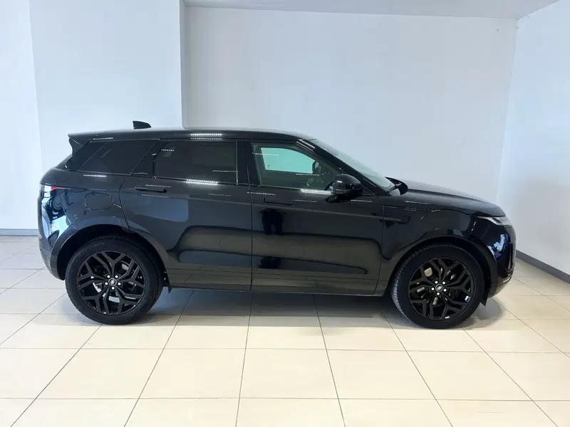 Land Rover Range Rover Evoque usata a Napoli (6)