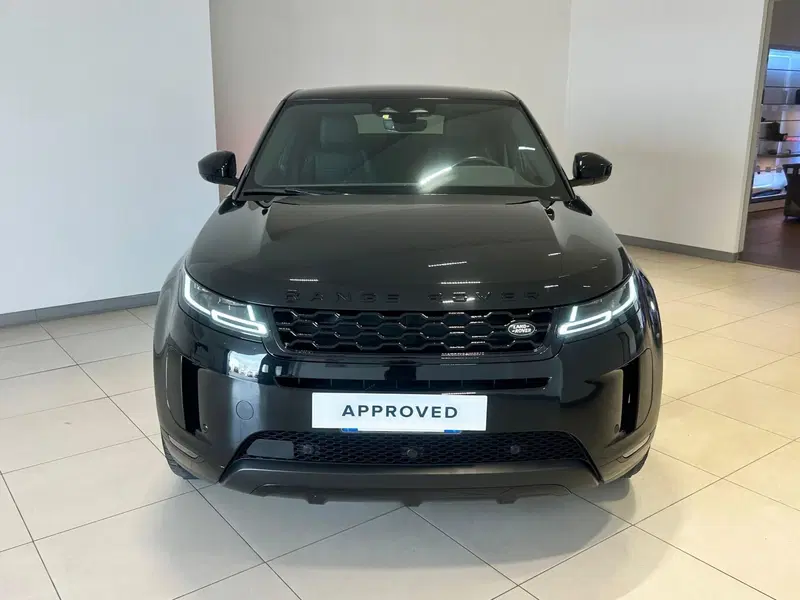 Land Rover Range Rover Evoque usata a Napoli (8)