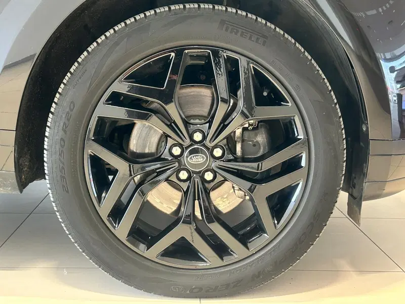 Land Rover Range Rover Evoque usata a Napoli (9)