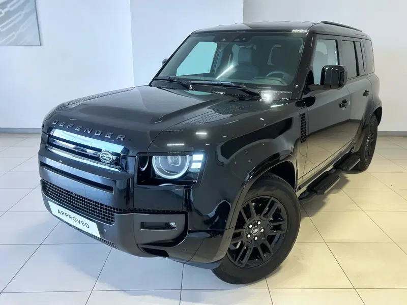 Land Rover Defender usata a Napoli