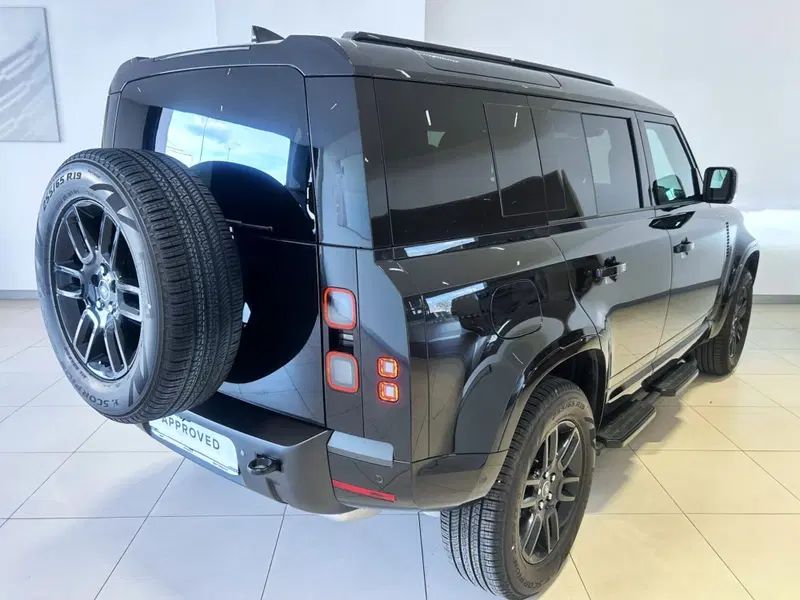 Land Rover Defender usata a Napoli (2)