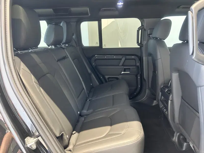 Land Rover Defender usata a Napoli (5)