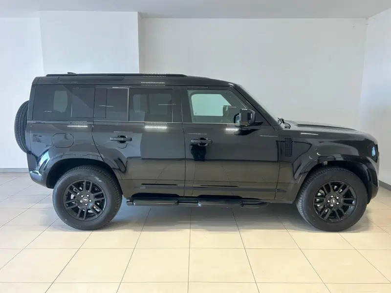 Land Rover Defender usata a Napoli (6)