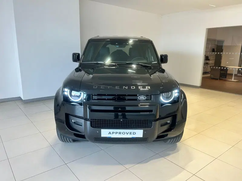 Land Rover Defender usata a Napoli (8)