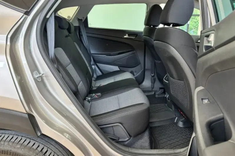Hyundai Tucson usata a Latina (10)