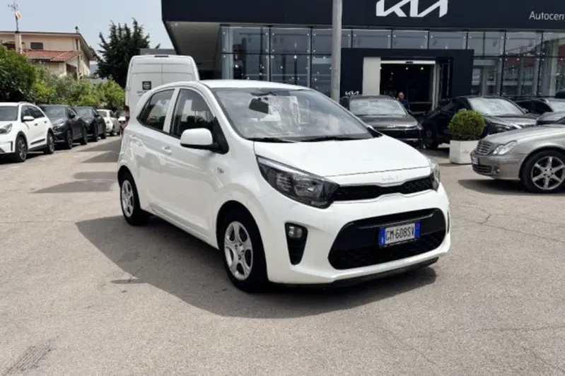Kia Picanto usata a Latina
