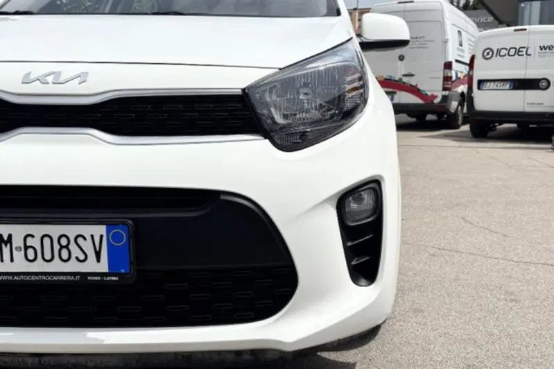Kia Picanto usata a Latina (10)