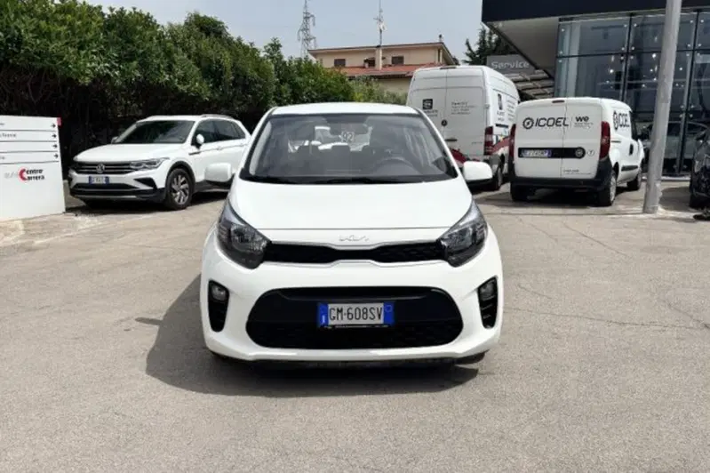 Kia Picanto usata a Latina (2)
