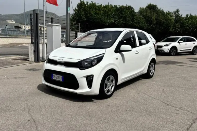 Kia Picanto usata a Latina (3)