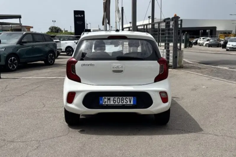 Kia Picanto usata a Latina (5)