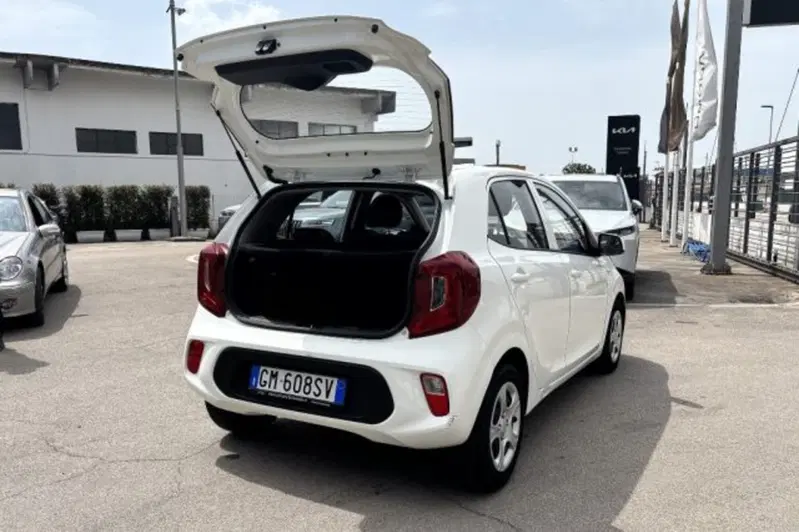 Kia Picanto usata a Latina (6)