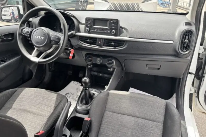 Kia Picanto usata a Latina (8)