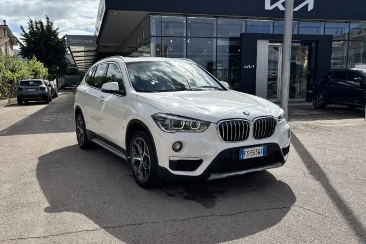 BMW X1 usata a Latina