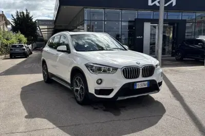 BMW X1 sdrive18d MSport auto del 2019 usata a Fondi