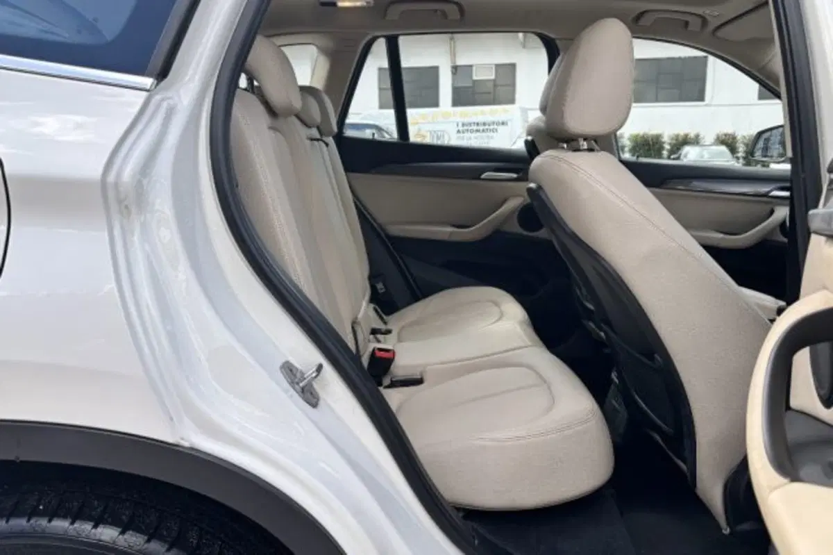 BMW X1 usata a Latina (10)
