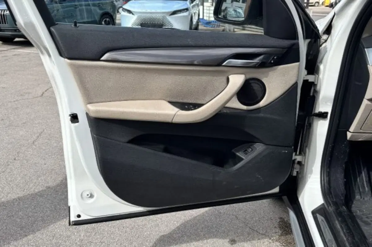 BMW X1 usata a Latina (12)