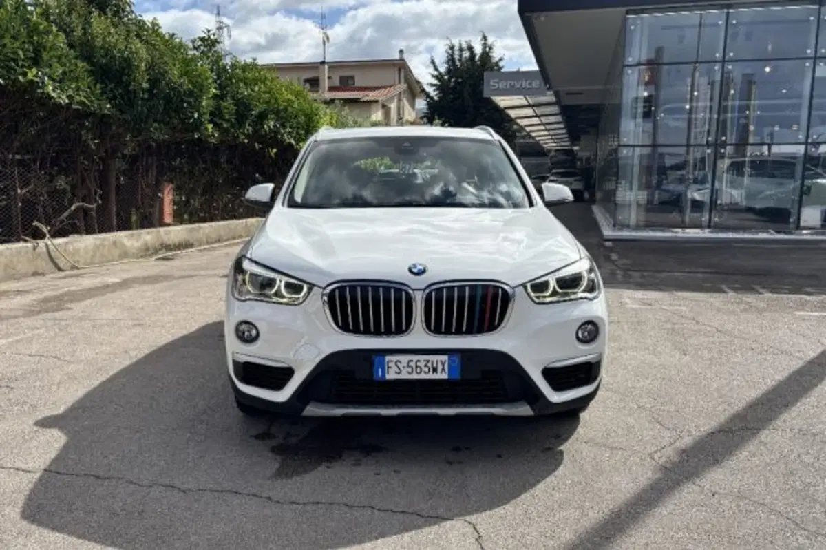 BMW X1 usata a Latina (2)