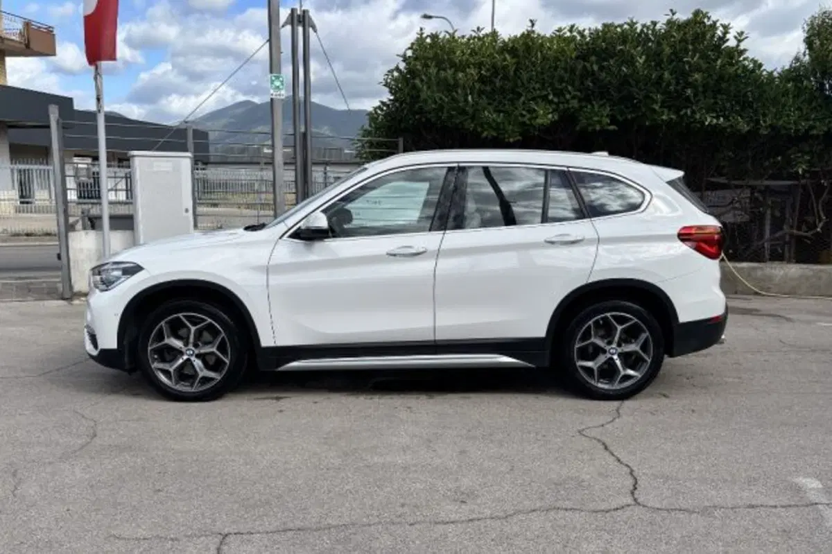 BMW X1 usata a Latina (4)