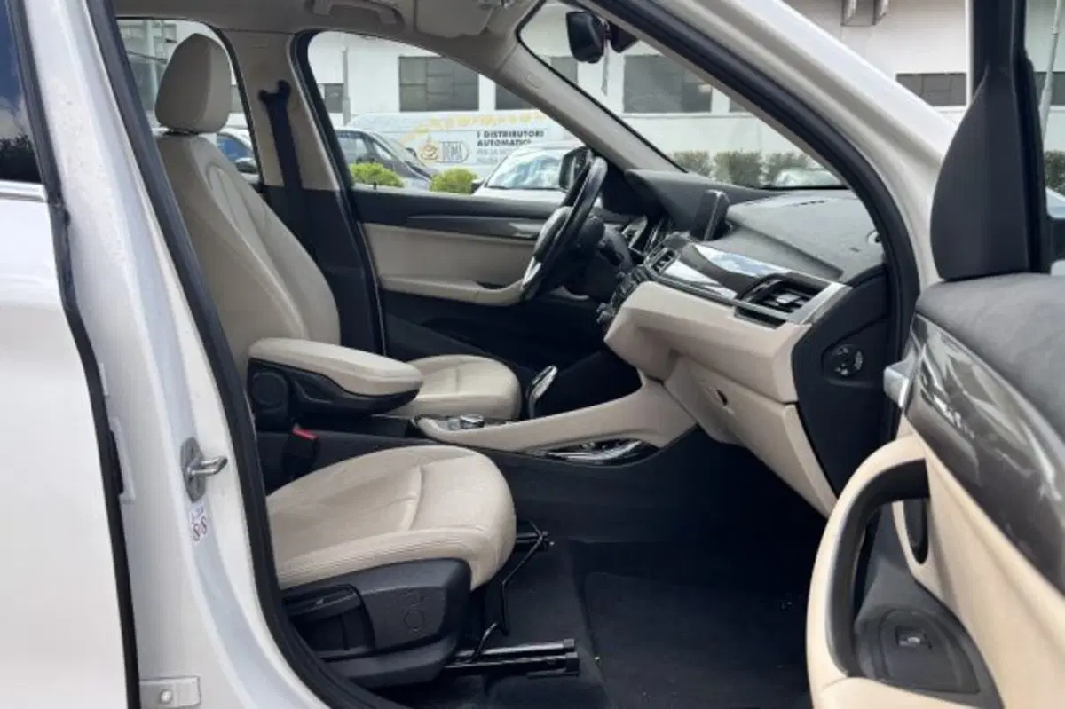 BMW X1 usata a Latina (8)