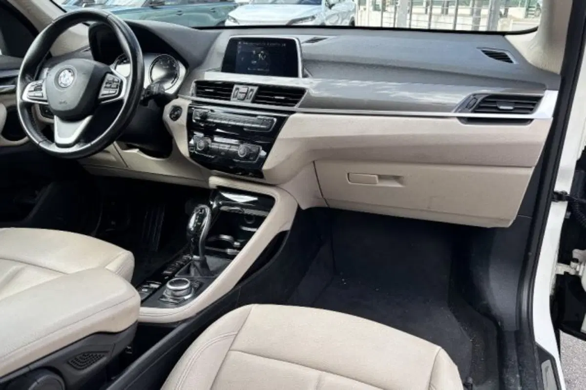 BMW X1 usata a Latina (9)