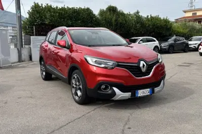 Renault Kadjar 130CV Energy Bose del 2017 usata a Fondi