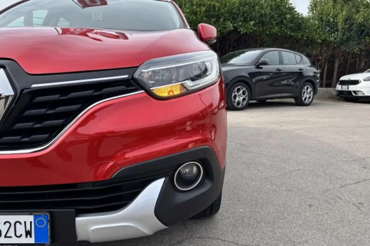 Renault Kadjar usata a Latina (11)