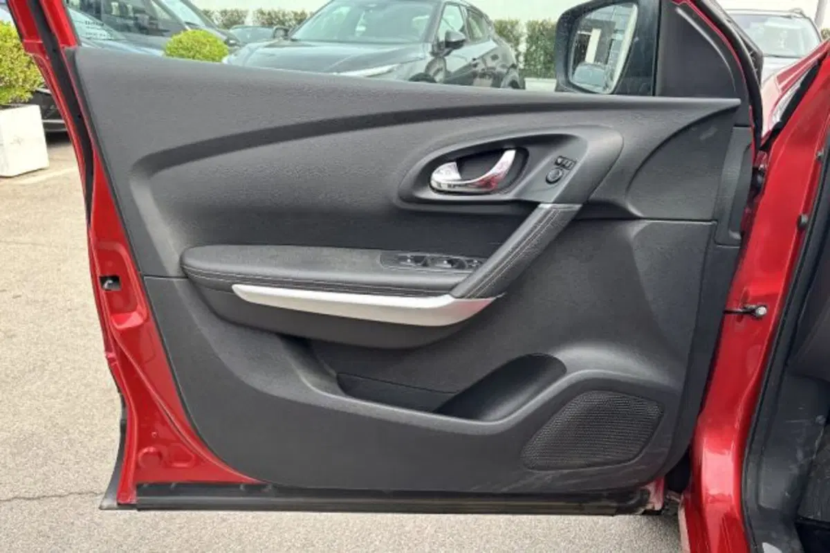 Renault Kadjar usata a Latina (12)