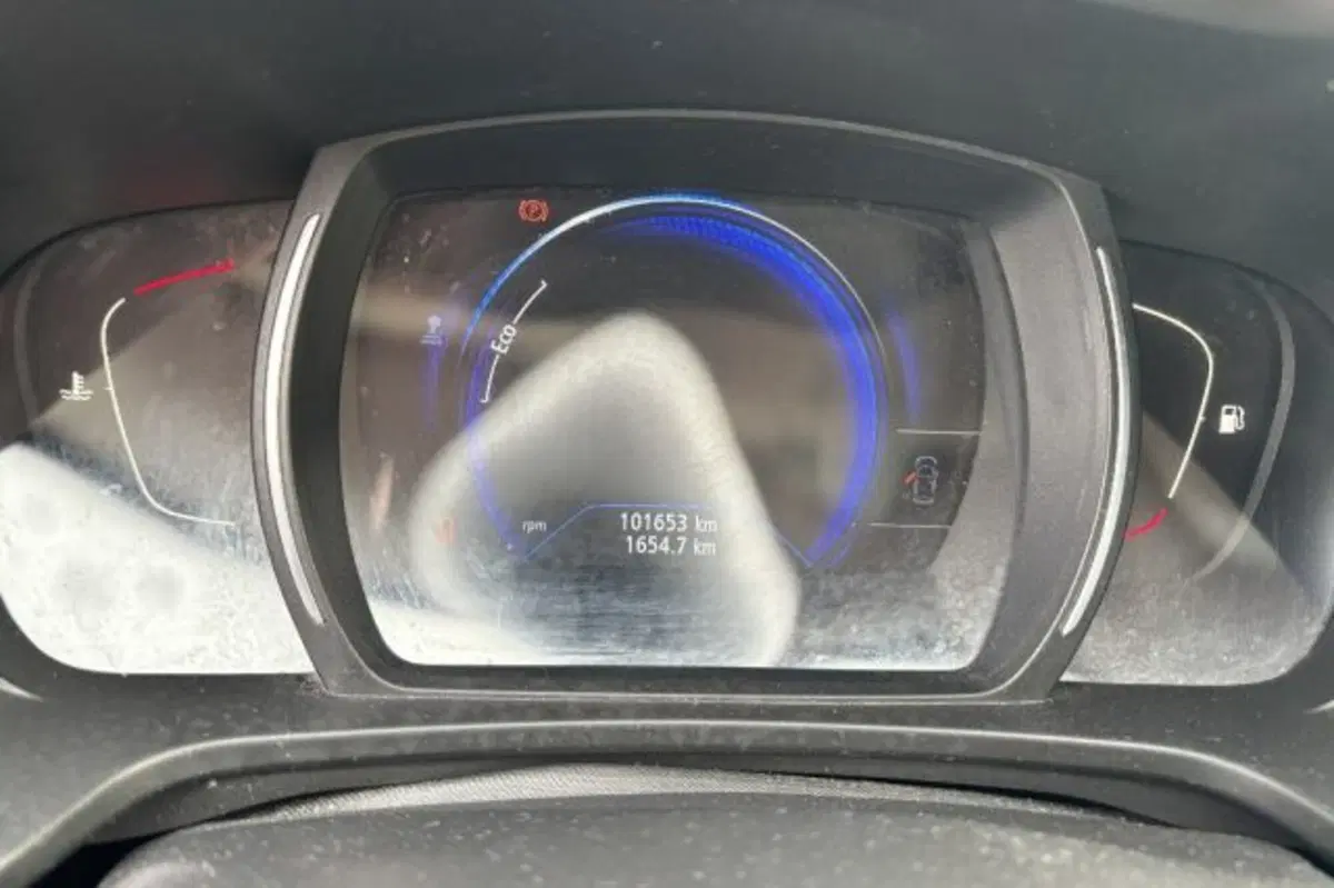 Renault Kadjar usata a Latina (13)