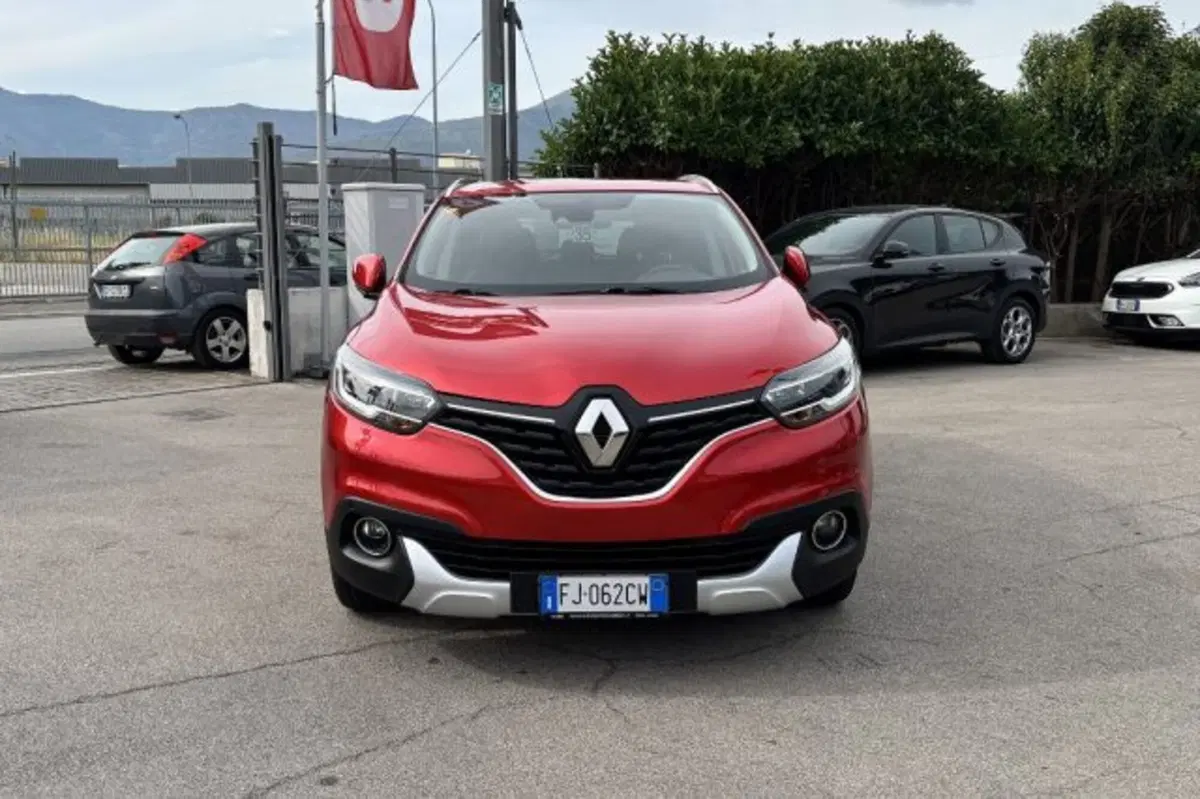Renault Kadjar usata a Latina (2)