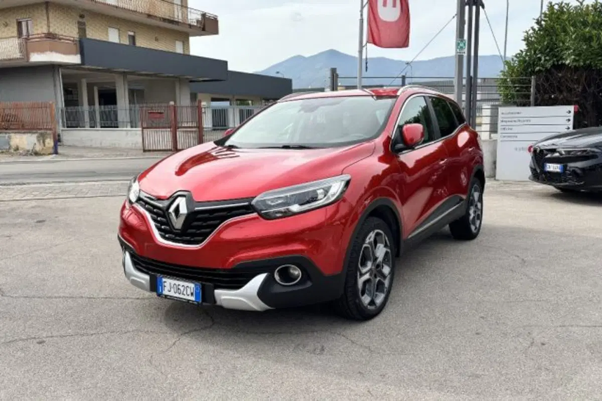 Renault Kadjar usata a Latina (3)