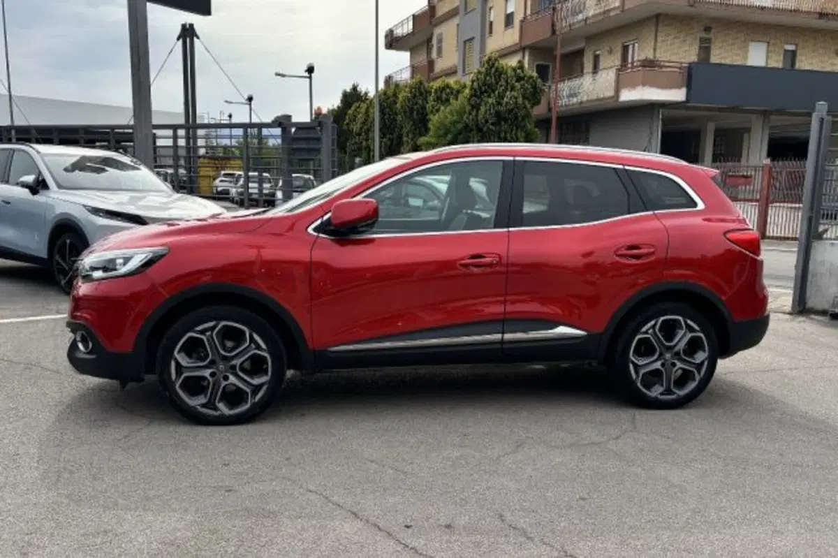 Renault Kadjar usata a Latina (4)