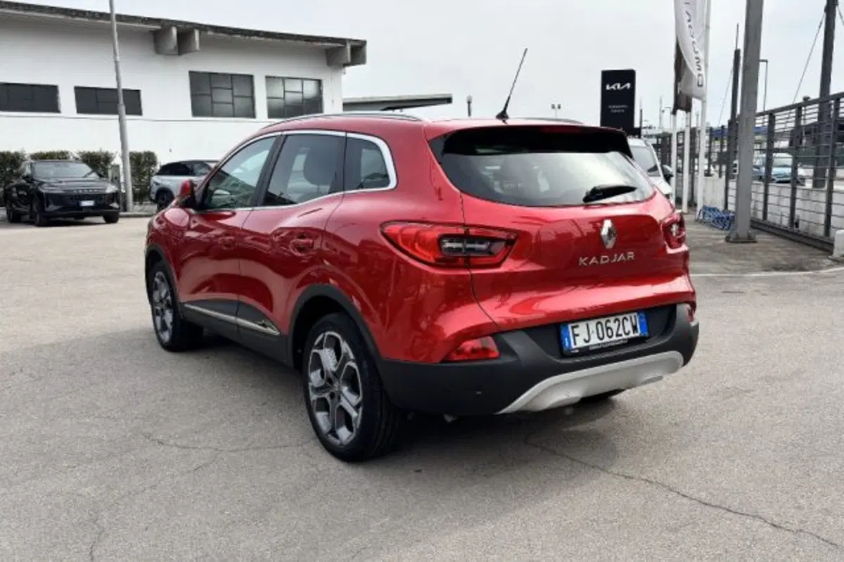 Renault Kadjar usata a Latina (5)