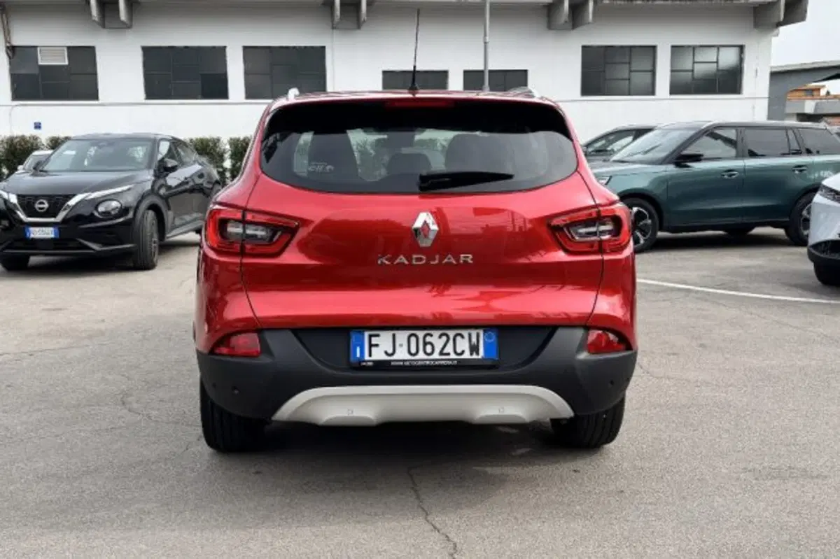 Renault Kadjar usata a Latina (6)