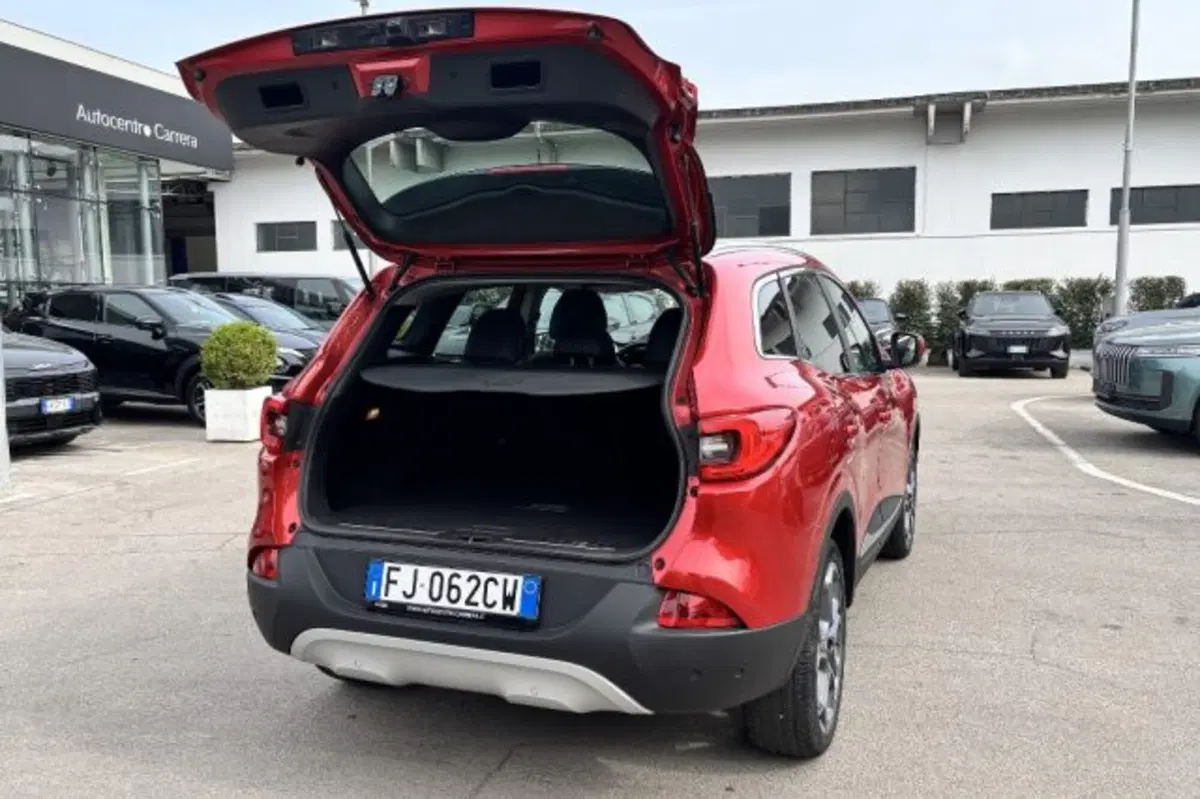 Renault Kadjar usata a Latina (7)