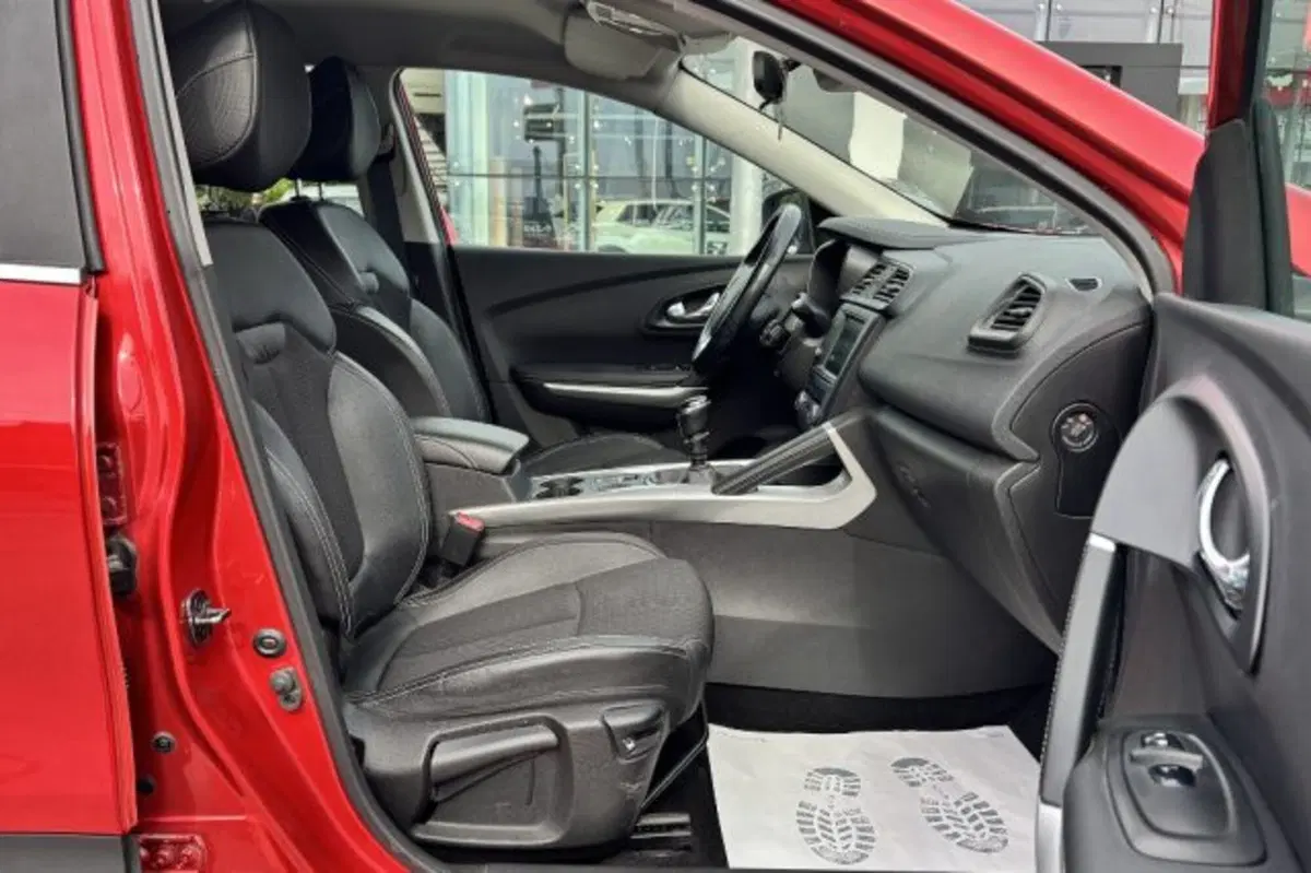 Renault Kadjar usata a Latina (8)