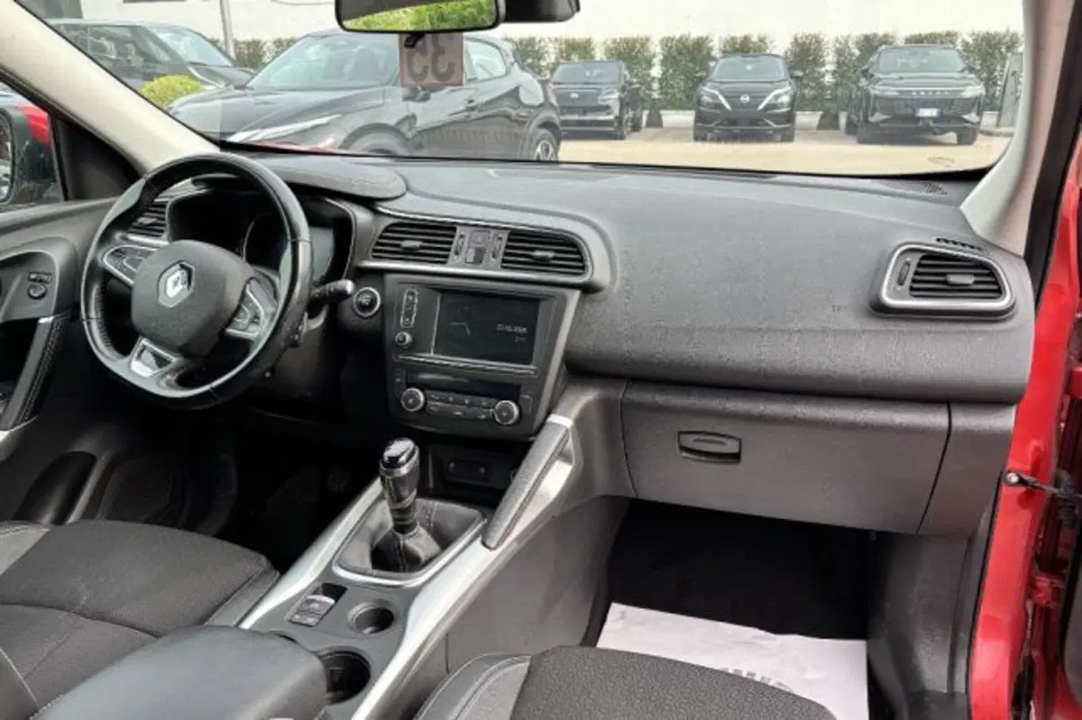Renault Kadjar usata a Latina (9)