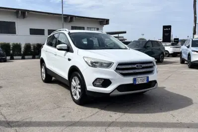 Ford Kuga 1.5 TDCI 120 CV S&amp;S 2WD Business del 2018 usata a Fondi