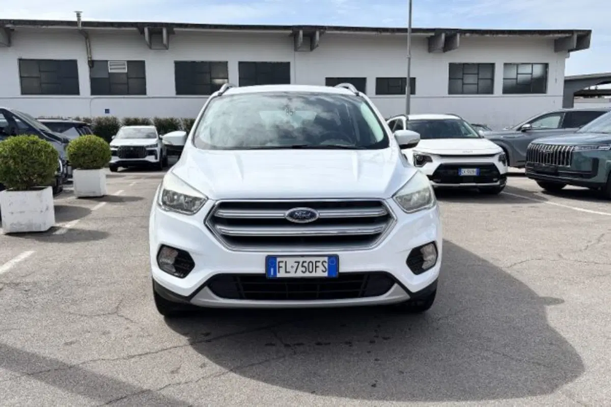 Ford Kuga usata a Latina (2)