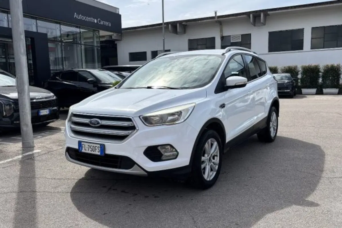 Ford Kuga usata a Latina (3)