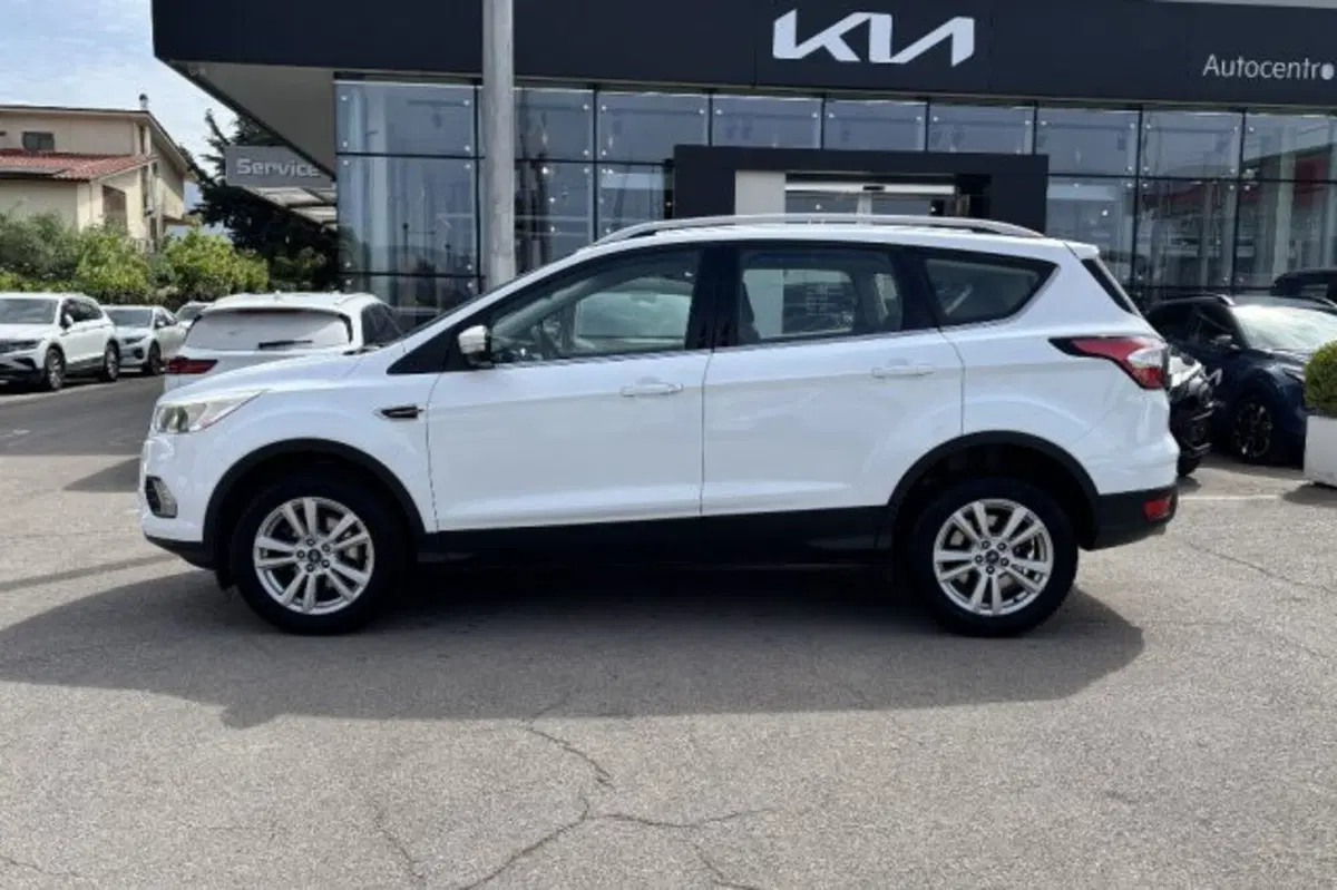Ford Kuga usata a Latina (4)