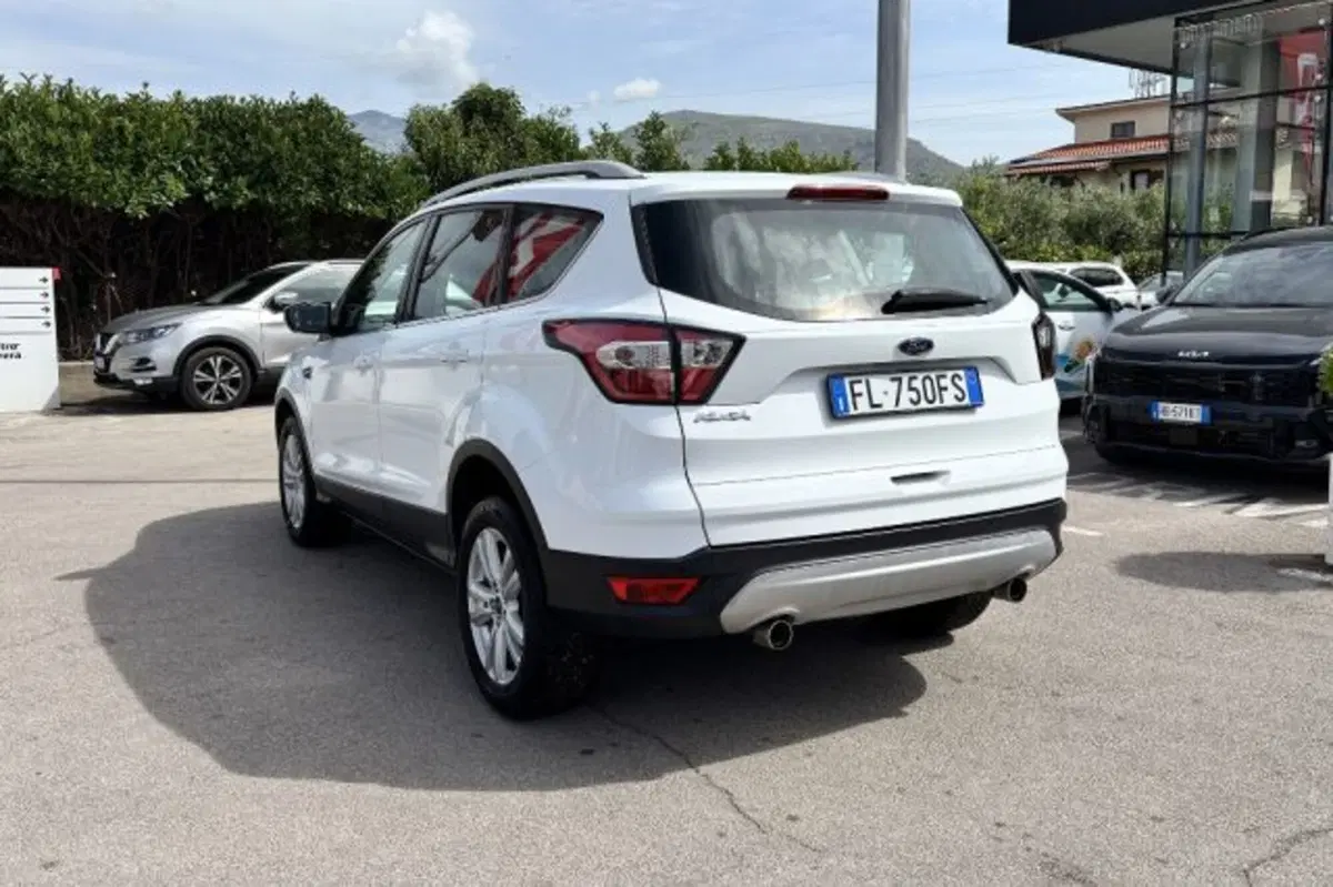 Ford Kuga usata a Latina (5)