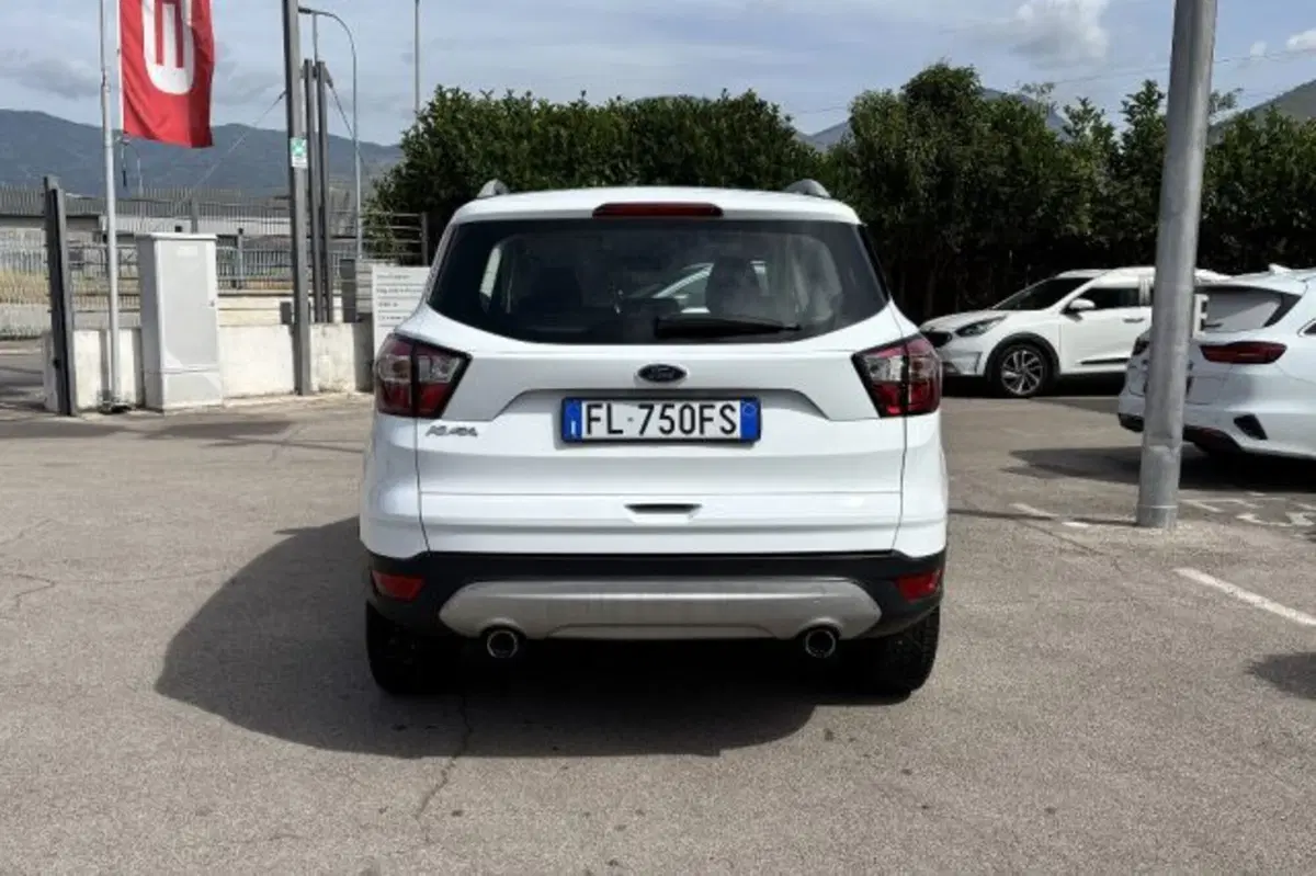 Ford Kuga usata a Latina (6)