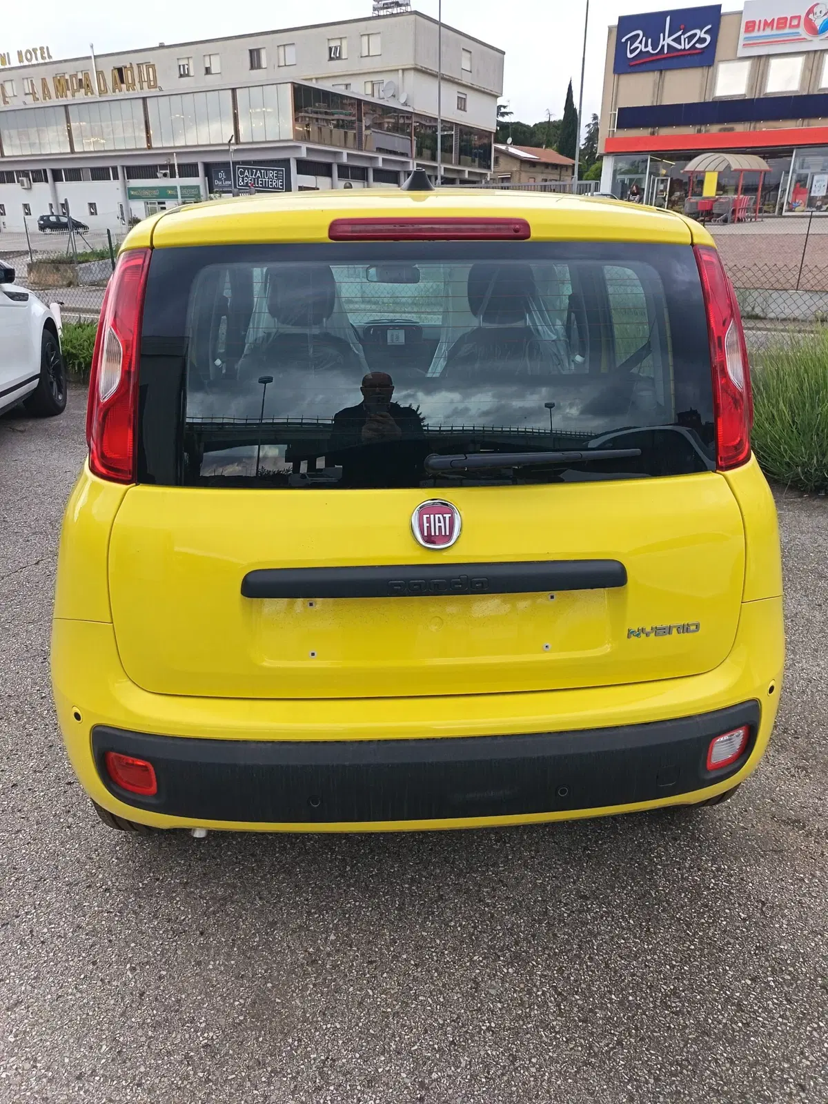 Fiat Pandina nuova a Perugia (2)