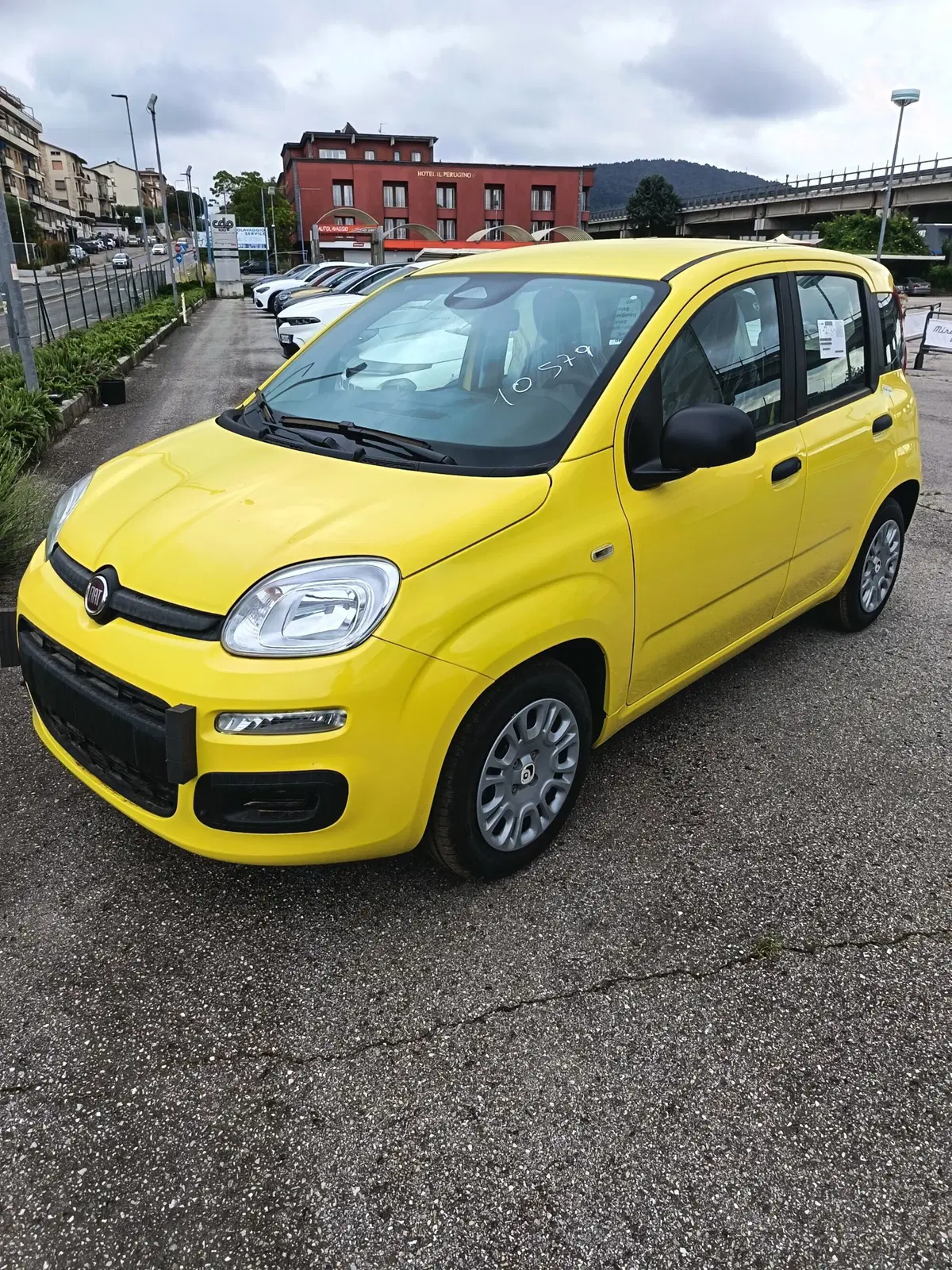 Fiat Pandina nuova a Perugia (3)
