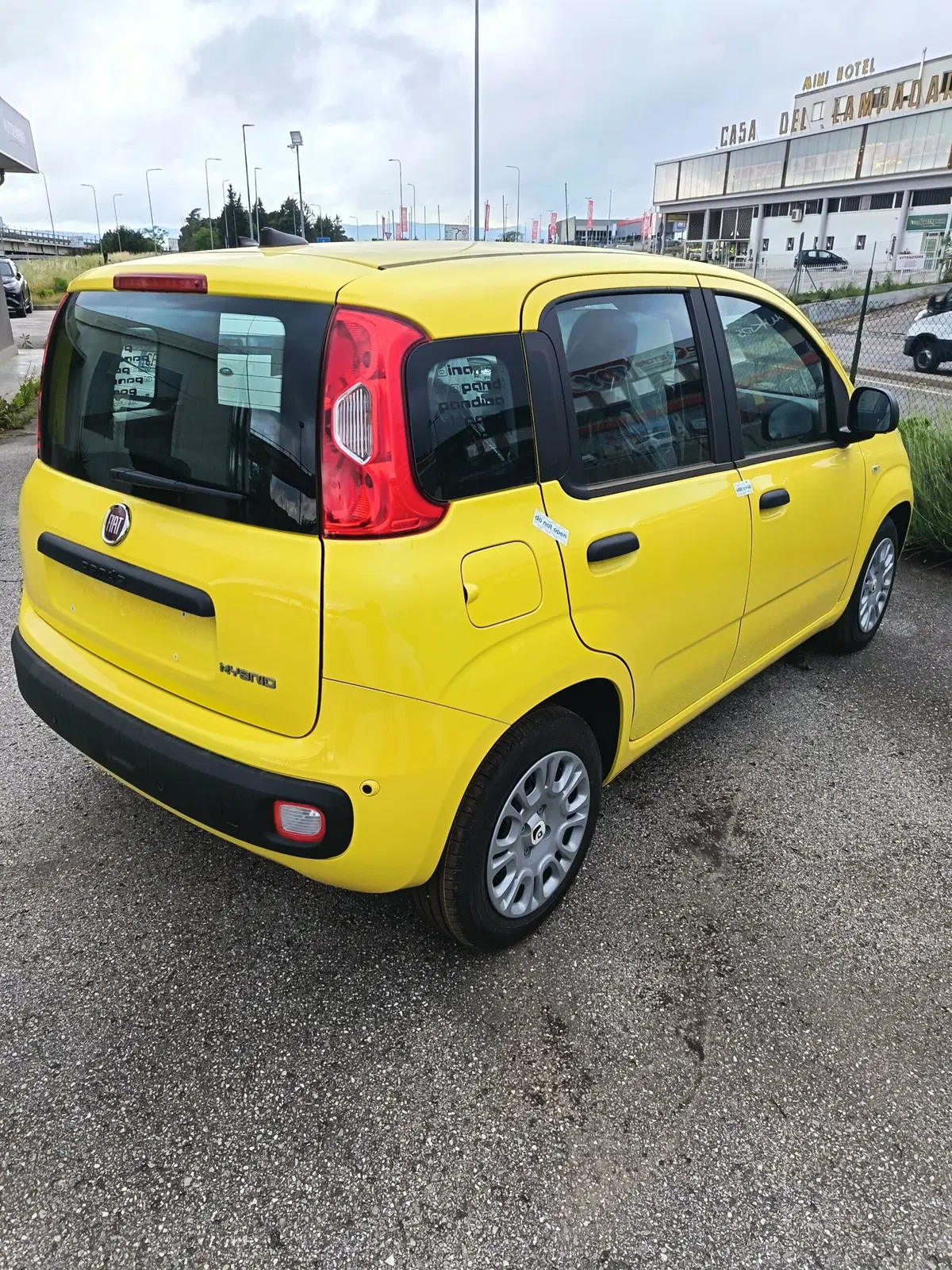 Fiat Pandina nuova a Perugia (4)