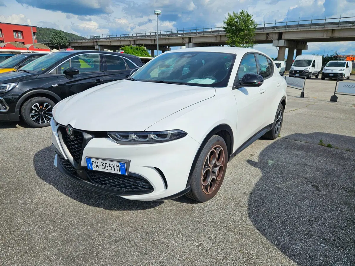 Alfa Romeo Tonale usata a Perugia